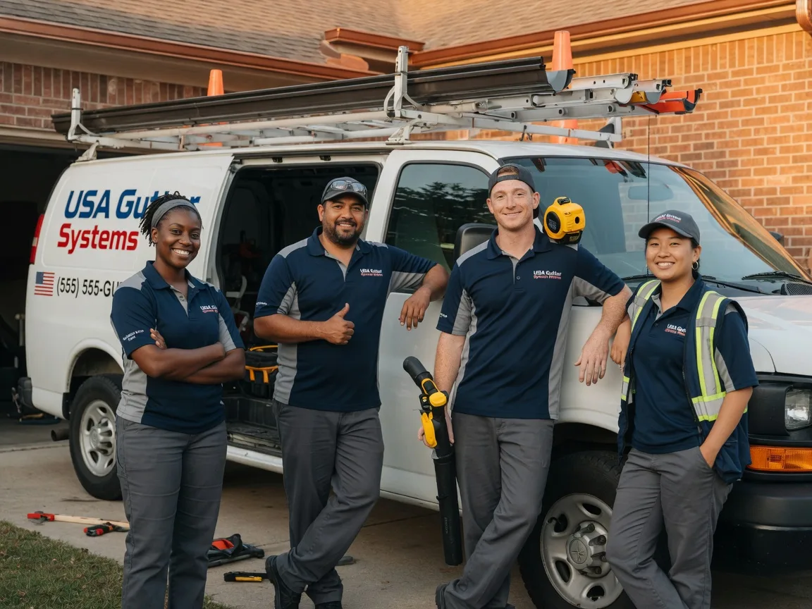 Gutter Installation company in Dunnigan, CA