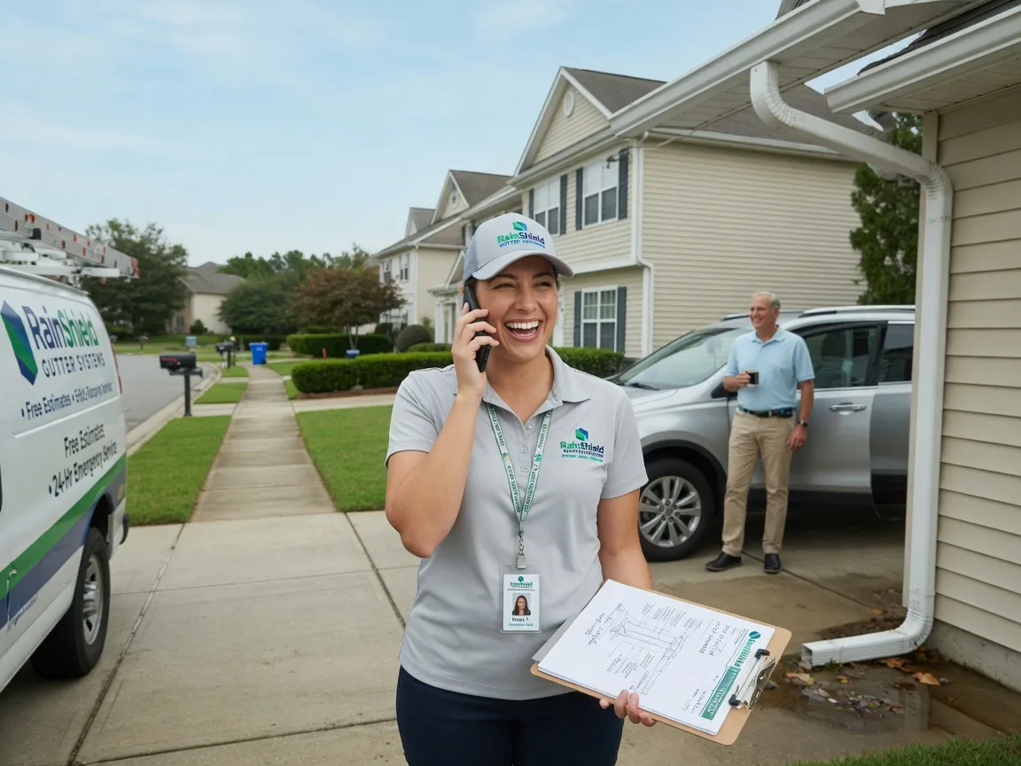 Gutter Installation Dunnigan, CA FAQs